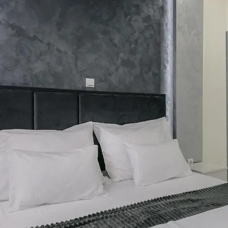 Complex White Guest house *