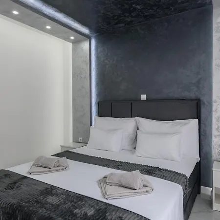 Complex White Guest house