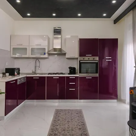 Complex White Guest house Pula