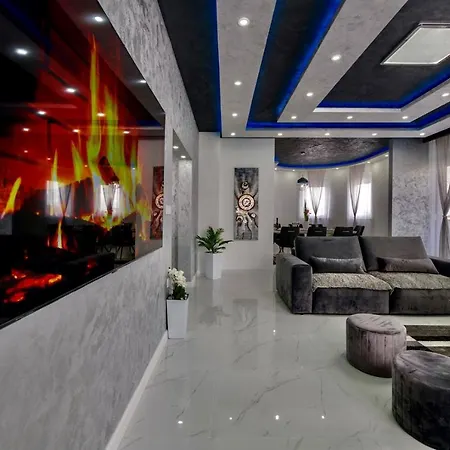 Complex White Gæstehus