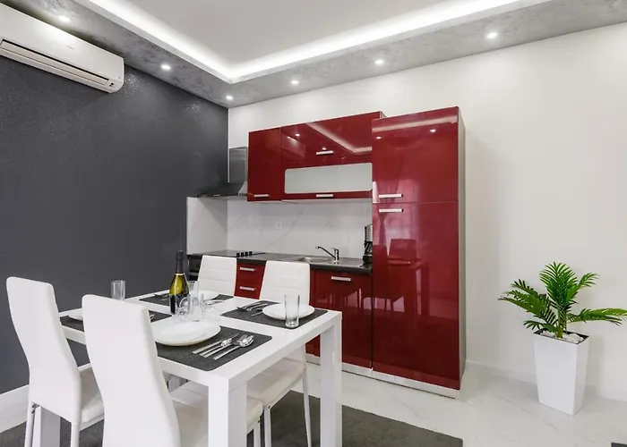 Complex White Gæstehus