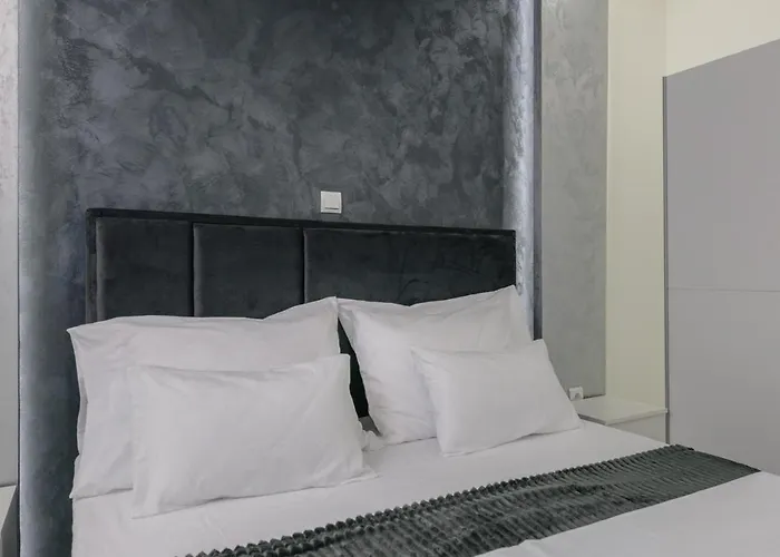 Complex White Gæstehus 3*