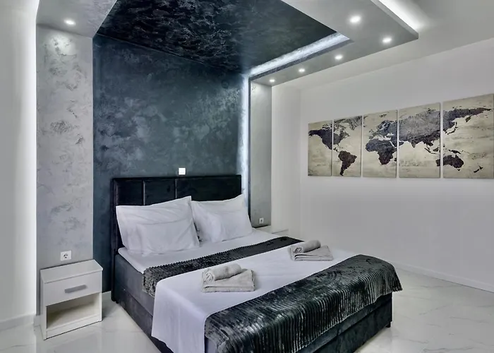 Gæstehus Complex White 3*