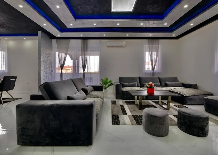 Complex White Maison d'hôtes