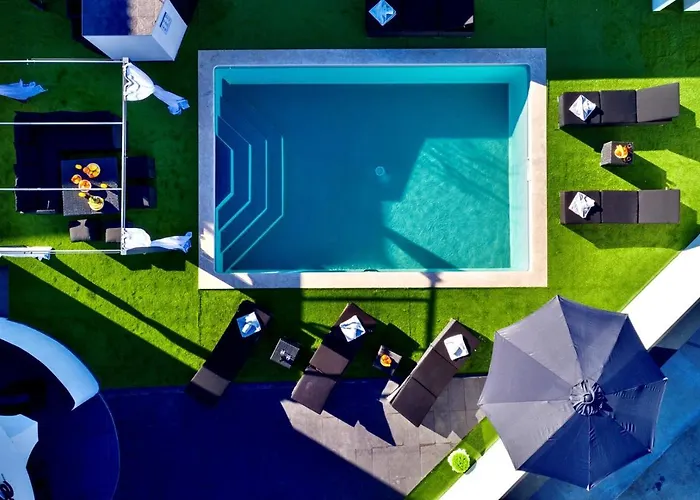 Complex White 3* Póla