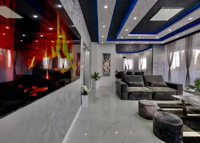 Complex White Vendégház