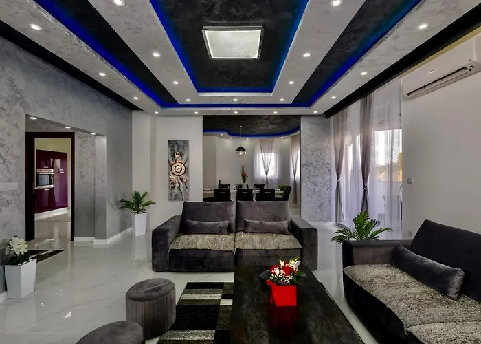 Complex White Gostinjska kuća