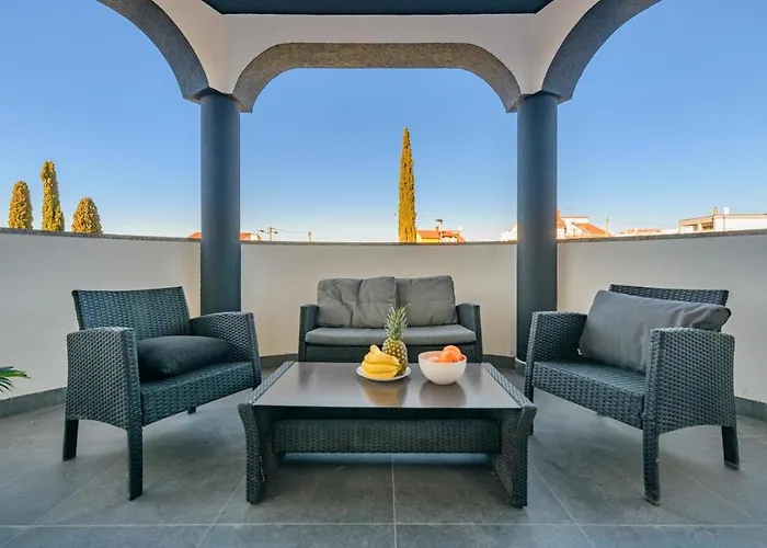 Complex White 3* Póla