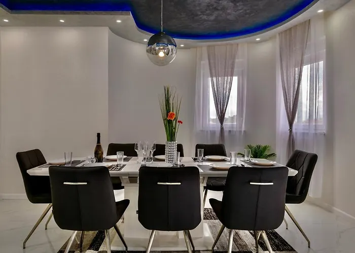 Complex White Vendégház 3*