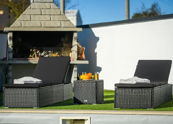 Complex White Gostinjska kuća